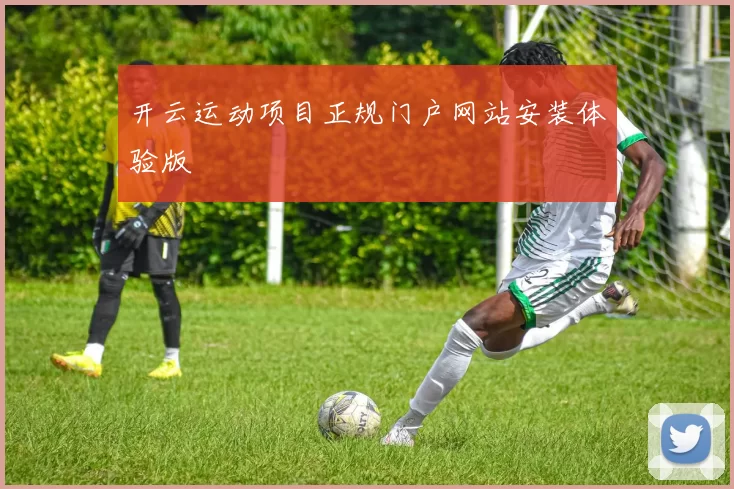 开云运动项目正规门户网站安装体验版
