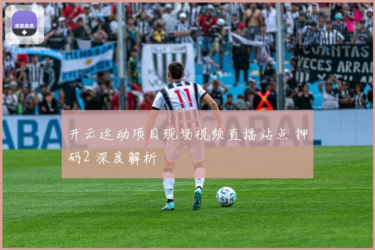 开云运动项目现场视频直播站点 押码2 深度解析